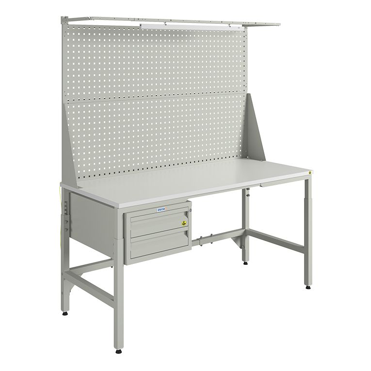 Столы антистатические